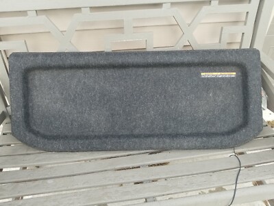 2007-2013 Suzuki SX4 Hatchback Cargo Cover Security Shade Package Tray SX-4