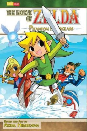 Akira Himekawa The Legend of Zelda, Vol. 10 (Tapa blanda) Legend of Zelda - Imagen 1 de 1