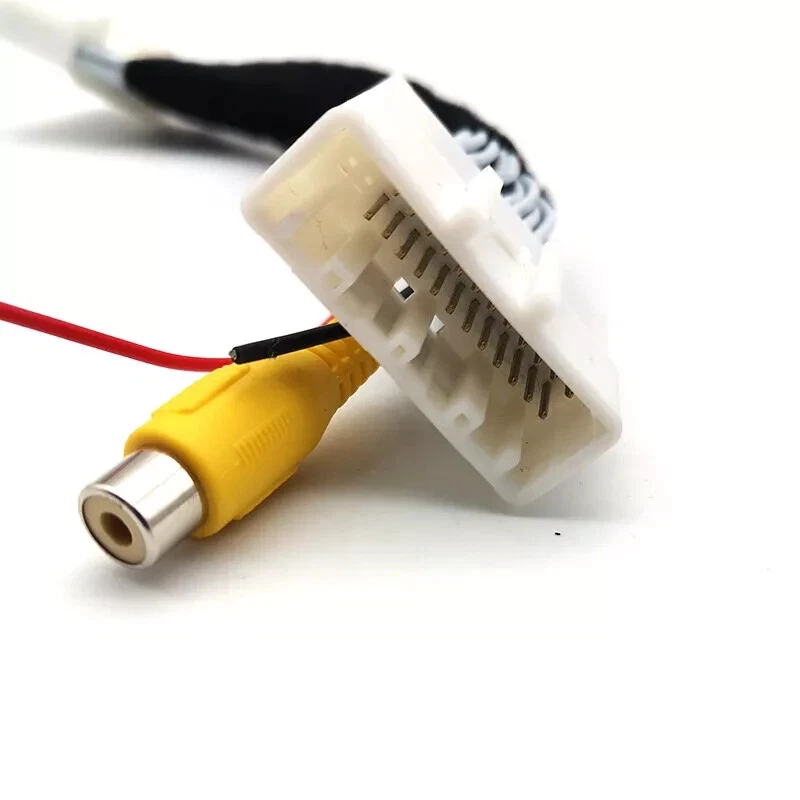 Cable de cámara de marcha atrás Demio Axela Roadster MX-5 Miata 28P para Mazda 2 3 6 CX-5 Foto 3 de 4