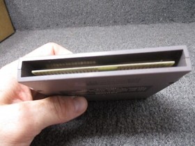 NFL football Original Nintendo NES Game Cart Authentic Tested!!!