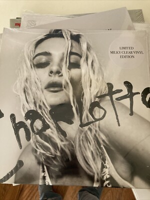 Charlotte by Christopher Lawrence (Record, 2021) Clear Vinyl