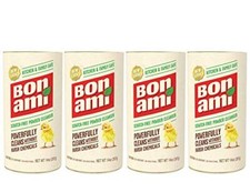 Hypoallergenic Multi Purpose Cleaner Pack of 4 14 Ounce Odor Absorbing Cleanser