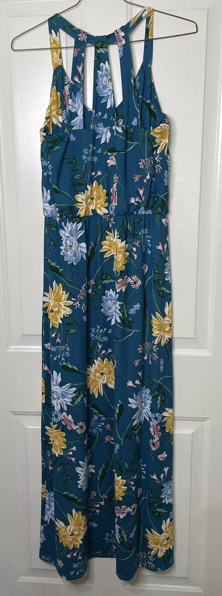 Nine britton rosa clearance knit maxi dress