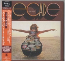Neil Young - Decade , 2 SHM-CD Japan New