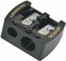 PENCIL SHARPENER DUAL MU