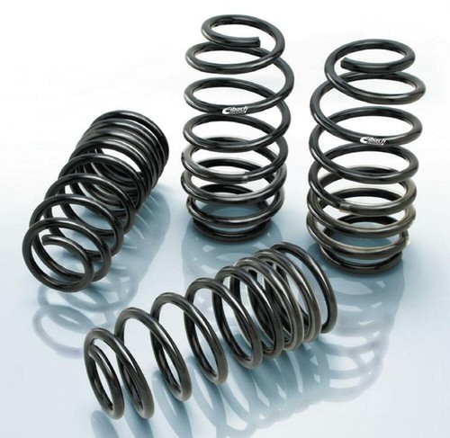 Eibach Pro-Kit Lowering Springs 1" Front 2" Rear Fits 11-14 Grand Cherokee 3.6L - Picture 6 of 8