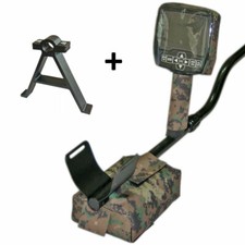 Rain Covers Kit and Stand for Whites Spectra V3i Metal Detector