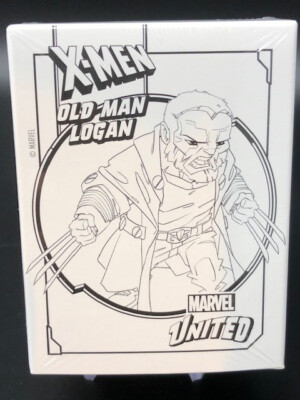 CMON - Marvel United X-Men - Kickstarter Exclusive Hero - Old Man Logan
