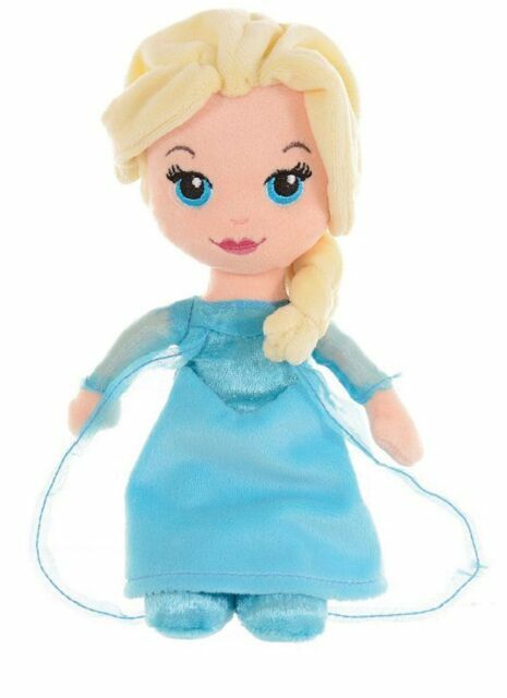 small elsa doll