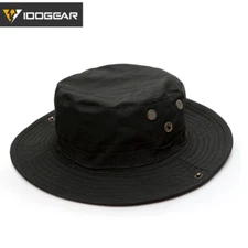 IDOGEAR Tactical Boonie Hat Fishing Hat Hiking Hat Camo Military Airsoft Wargame