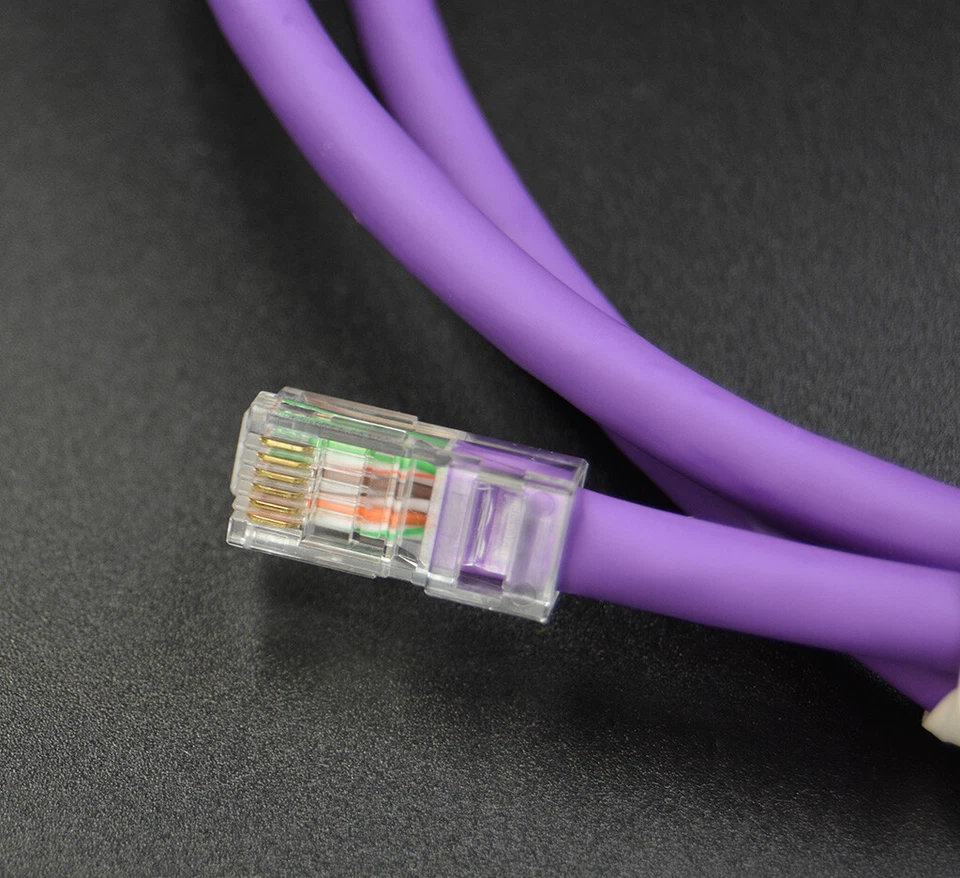 Cat6 BT Infinity 2M  Modem cable VDSL RJ11 to RJ11 High speed Broadband router - image 4 of 4