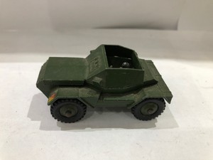 dinky toys scout car