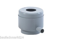 Graf Garantia Füllautomat Grau Regendieb Regenauffangklappe Regenklappe