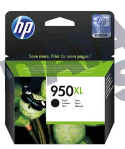 Hp 950 xl Nero, Nuova, Originale 