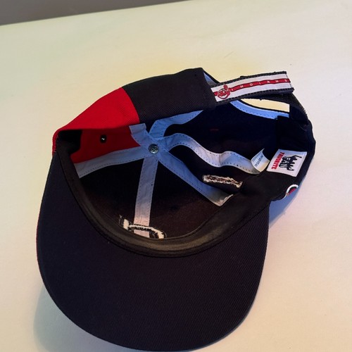 Cleveland Indians Chief Wahoo MLB Hat Cap OSFA Fan Favorite - Picture 6 of 9