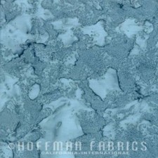 Hoffman Batiks Fabric 1895-306 Swordfish