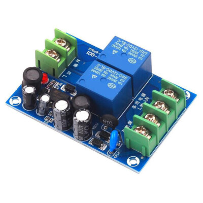 85-240V 110V 220V 230V 10A Dual Power Supply Automatic Switching Control Board Q