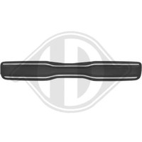 Diederichs KüHlergitter Passend FüR KIA Soul II PS 1.6 Gdi Chrom/Schwarz