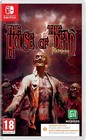 House Of The Dead Remake Nintendo Switch NEW SEALED Code In Box