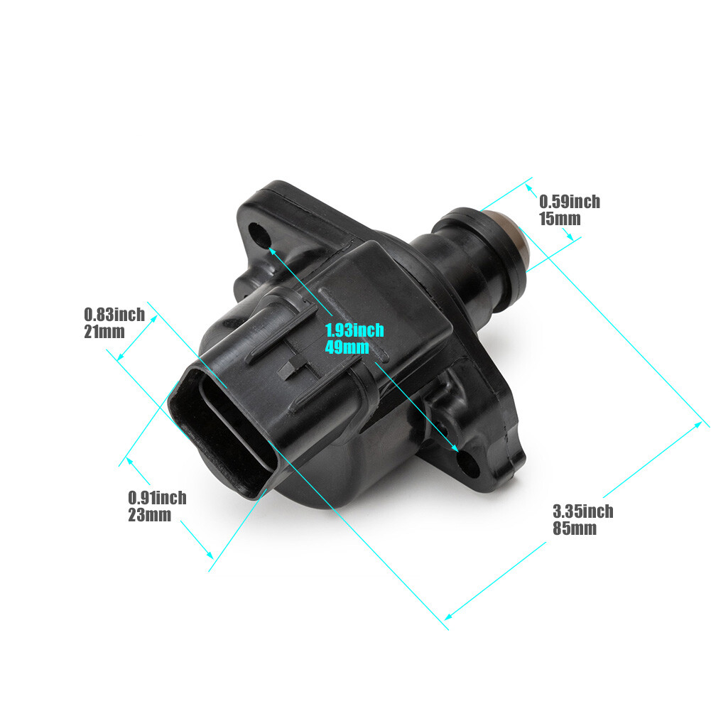 MD628061 Idle Air Control Valve IAC Fits For Mitsubishi Mirage 1.5