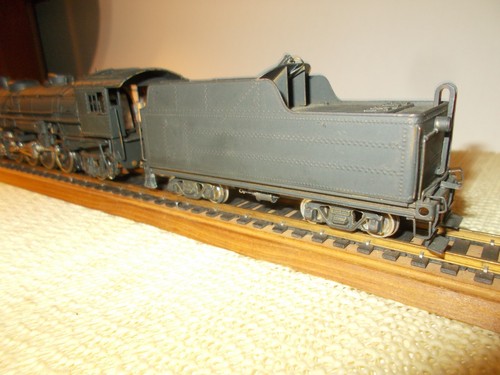 1960's PFM UNITED HO BRASS USRA 2-8-2 LIGHT MIKADO, JAPAN, BRASS, 50 YR STORAGE! - Picture 19 of 23