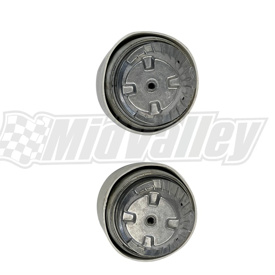 Par de montaje de motor para Mercedes Benz E350 E320 C280 HD 2006-2009 Foto 3 de 4