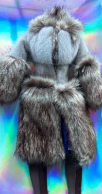 12.5" Color Infusion Style Lab~Foxy Lady Outfit~LE 500~2014 Gloss ...