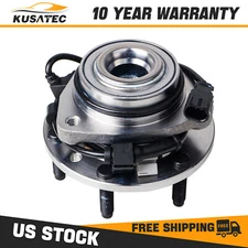 Front Wheel Bearing Hub Assembly For Chevy Trailblazer SSR GMC Envoy Buick