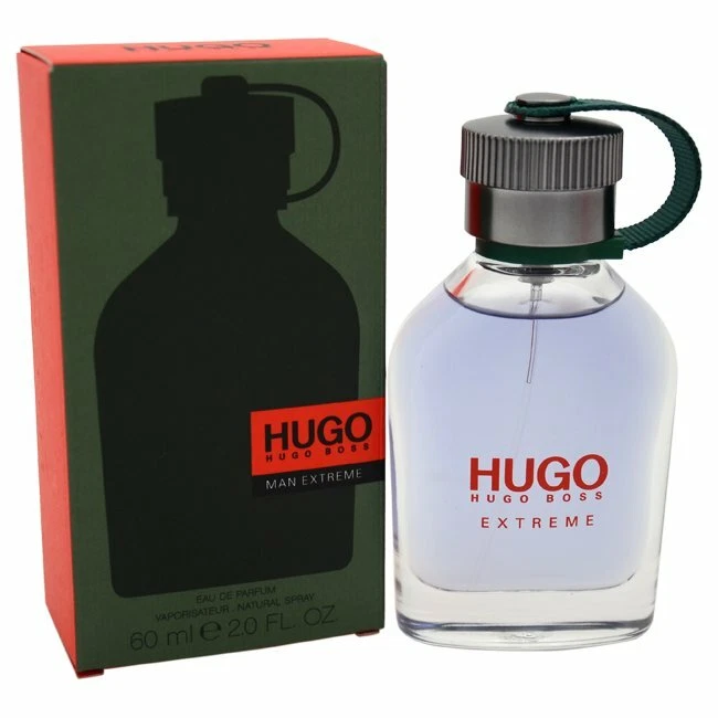 Hugo Boss Extreme Man Eau De Parfum 75ml - Justmylook