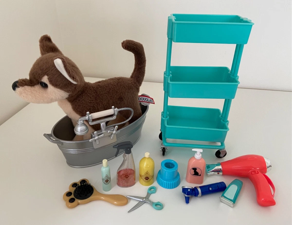 Dog grooming salon accessories 2025