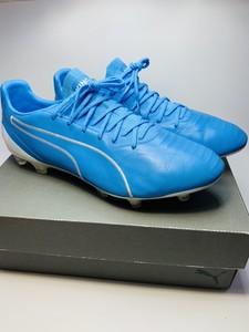 puma king platinum neymar