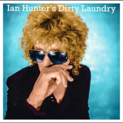 Dirty Laundry by Hunter, Ian (Record, 2023)
