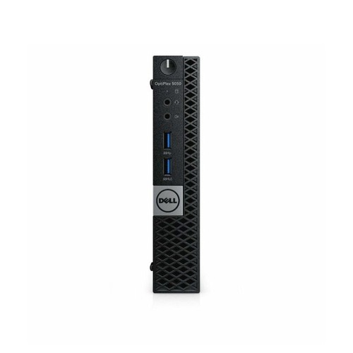 PC Dell Optiplex 5050 Micro Intel G4400T RAM 32Go SSD 240Go W11 Wifi - Bild 5 von 6
