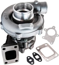 T04e T3t4 .63 Ar 73 Trim Turboturbocharger Compressor 400hp Boost Stage Iii