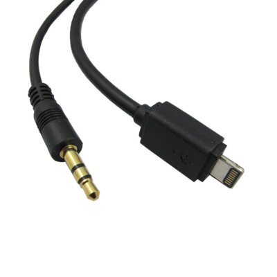 ENJOY-UNIQUE 3,5 Mm Musik AMI MMI Interface USB-Ladegerät AUX MP3 Kabel Für VW Für Audi S5 Q5 Q7 A3 A4L A5 A1