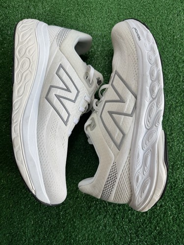 New Balance Fresh Foam 860v14 Women’s Size 12 B Running Shoes ‘White Sea Salt’ - Picture 6 of 17