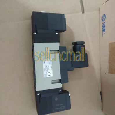 SMC two-position five-way solenoid valve VF3230-5DZ-02