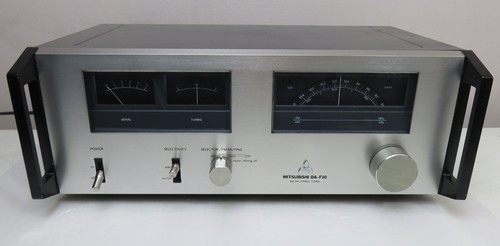 MITSUBISHI DAF10 AM/FM STEREO TUNER SERVICED ALIGNED RECAPPED LED's A+ CONDITION - Afbeelding 5 van 10