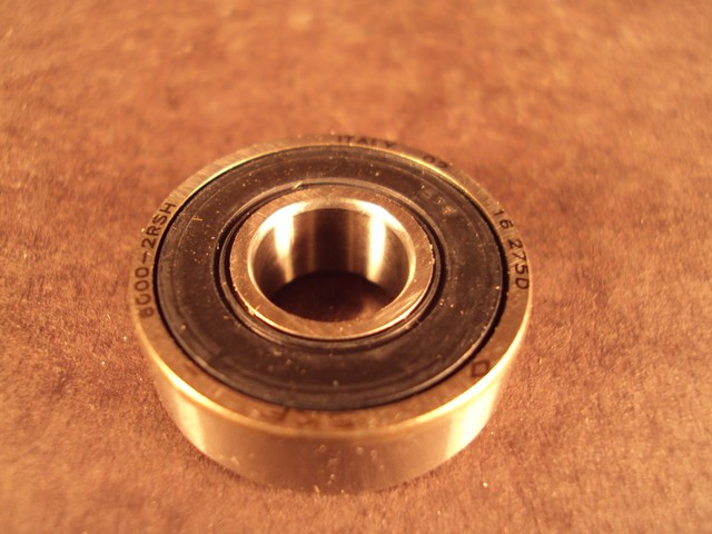 Подшипник 6000 2rsh skf