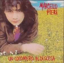 Marcello Pieri - Un Cocomero In Discesa [CD]