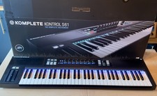 Natywny instrument kompletny kontrol S61 mk1