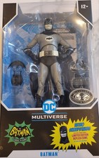 Mcfarlane Toys Batman Classic Tv Series Action Figure Limited Edition