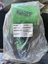 Matco Housing Assembly Green