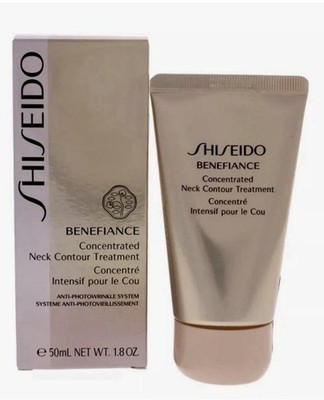 Shiseido Benefiance Concentrated Neck Contour Treatment 1.8 oz (50ml)
