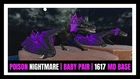 ARK Survival Ascended PvE WYVERN POISON NIGHTMARE TOP 1617   PC/XBOX/PS5 ASA