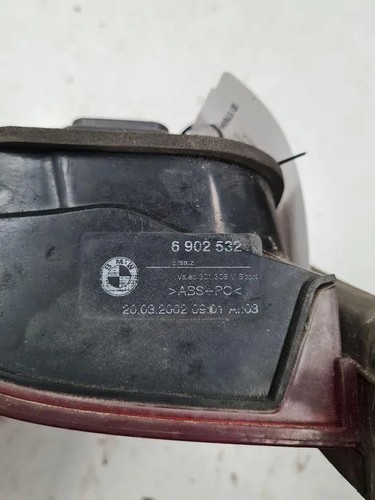 BMW 5 Touring E39 Rücklicht hinten rechts 6902532 2.50 Diesel 1999 33280009