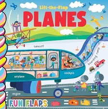 Planes (Fun Flaps) by