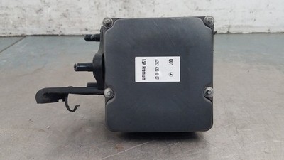 2011 Mercedes Benz AMG E 63 ABS Brake Pump Module #4899 P6