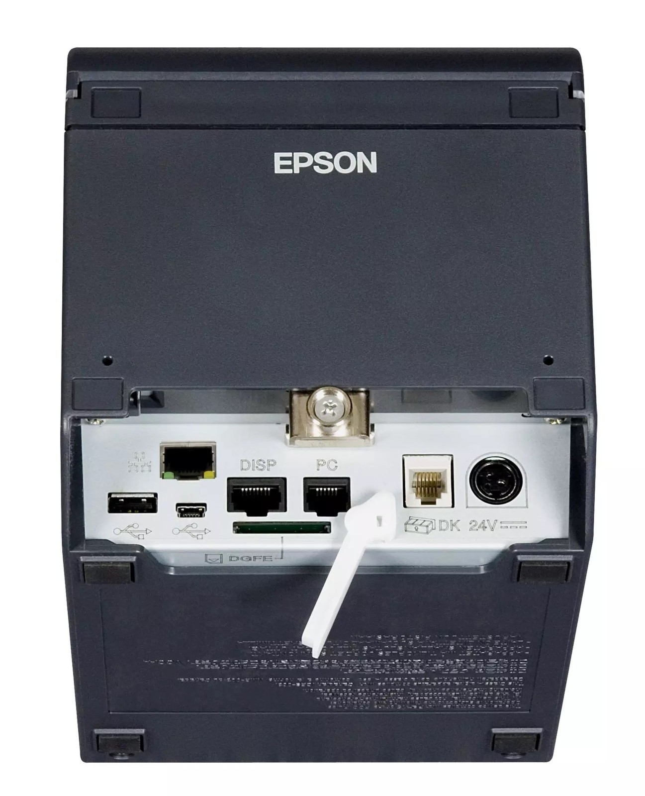 Epson FP-81II RT – Stampante Fiscale Telematica + Tastierino USB (C31CB75014JA) foto 2