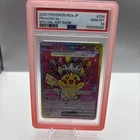 Pikachu ex PSA 10 Special Art Rare 234/193 M2a Mega Dream Ex JP Holo